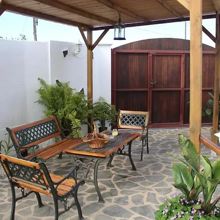 Cosy Chalet: Panoramic Views In Icod De Vinos Chalet Icod De Los Vinos