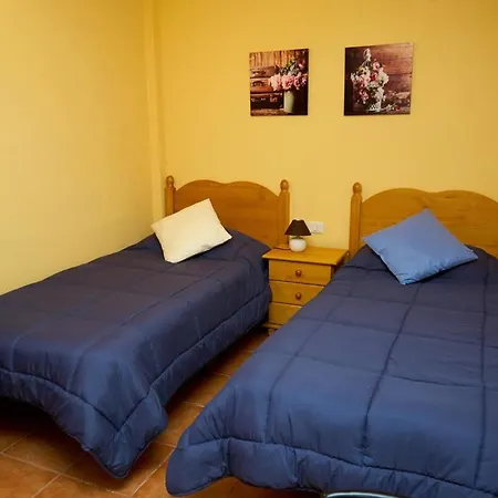 Cosy With Panoramic Views In Icod De Vinos - 70m² 木屋 *