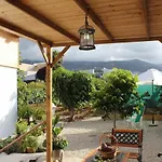 Cosy With Panoramic Views In Icod De Vinos - 70m² Alpehytte Icod De Los Vinos