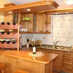 Cosy With Panoramic Views In Icod De Vinos - 70m² Alpehytte