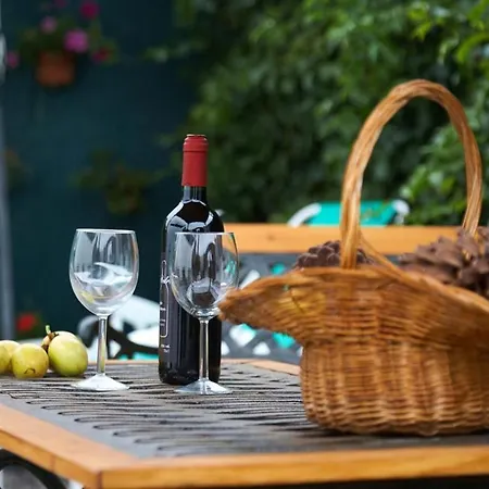 Chalet Cosy Chalet: Panoramic Views In Icod De Vinos Icod De Los Vinos