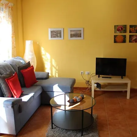 Cosy With Panoramic Views In Icod De Vinos - 70m² Alpehytte