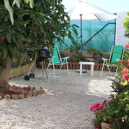 Cosy With Panoramic Views In Icod De Vinos - 70m² Alpehytte *