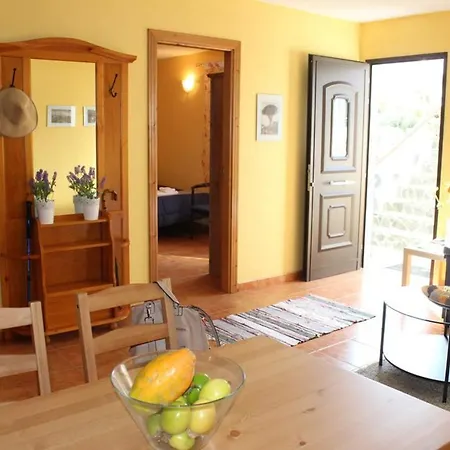 Cosy Chalet: Panoramic Views In Icod De Vinos * Icod De Los Vinos