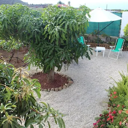 Cosy With Panoramic Views In Icod De Vinos - 70m² Alpehytte