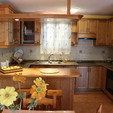 Chalet Cosy With Panoramic Views In Icod De Vinos - 70m² *