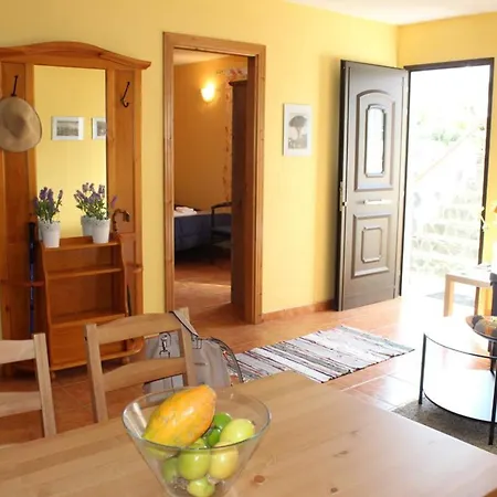 Chalet Cosy With Panoramic Views In Icod De Vinos - 70m²