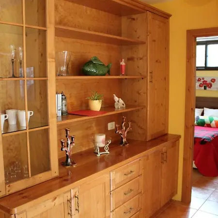Cosy With Panoramic Views In Icod De Vinos - 70m² Icod De Los Vinos